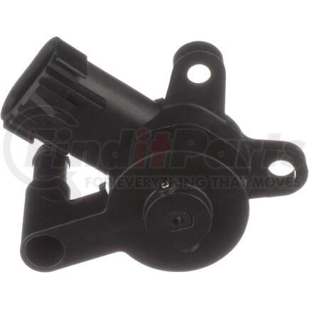 SLS640 by STANDARD IGNITION - Brake Pedal Position Sensor - Plug-in, Oval Female Connector, 3 Male Blade Terminals
