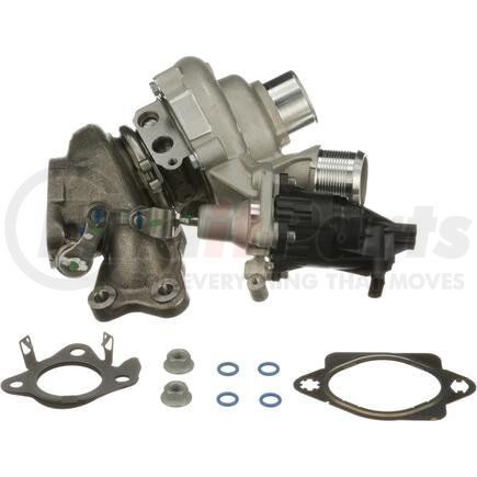 TBC679 by STANDARD IGNITION - Turbocharger - New - Gas