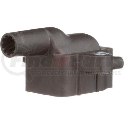 UF893 by STANDARD IGNITION - Ignition Coil - Bolt-on, 12V, 2 Male Blade Terminals