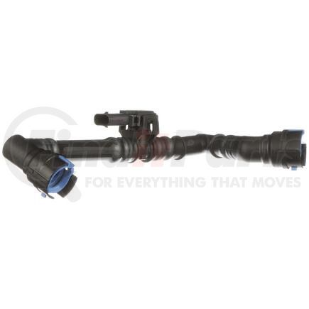 V753 by STANDARD IGNITION - Engine Crankcase Breather Hose - Oval Female Connector, 3 Male Blade Terminals