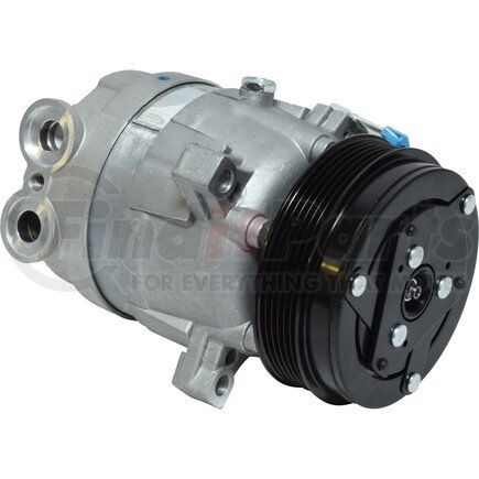 CO10734C by UNIVERSAL AIR CONDITIONER (UAC) - A/C Compressor -- UAC V5 Compressor Assembly