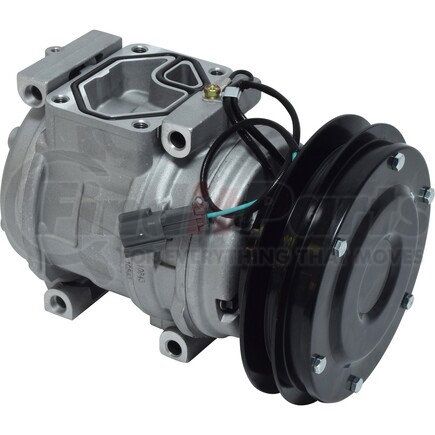 CO10877C by UNIVERSAL AIR CONDITIONER (UAC) - A/C Compressor -- UAC 10PA15C Compressor Assembly