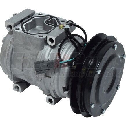 CO10877C by UNIVERSAL AIR CONDITIONER (UAC) - A/C Compressor - Assembly, 10PA15C