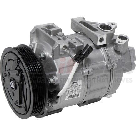 CO10886Z by UNIVERSAL AIR CONDITIONER (UAC) - A/C Compressor -- DCS171C Compressor Assembly