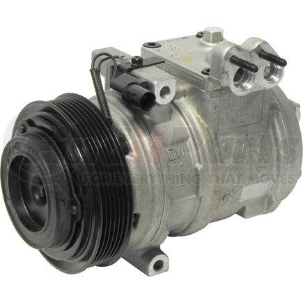 CO10995AN by UNIVERSAL AIR CONDITIONER (UAC) - A/C Compressor - Assembly, OE 10PA17C