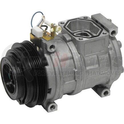 CO11024C by UNIVERSAL AIR CONDITIONER (UAC) - A/C Compressor - Assembly, 10PA17C