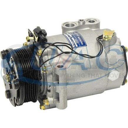 CO11047AC by UNIVERSAL AIR CONDITIONER (UAC) - A/C Compressor -- UAC GM Scroll Compressor Assembly