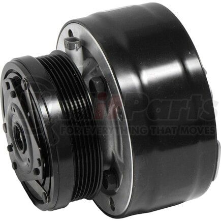 CO11167MC by UNIVERSAL AIR CONDITIONER (UAC) - A/C Compressor -- UAC R4 Compressor Assembly