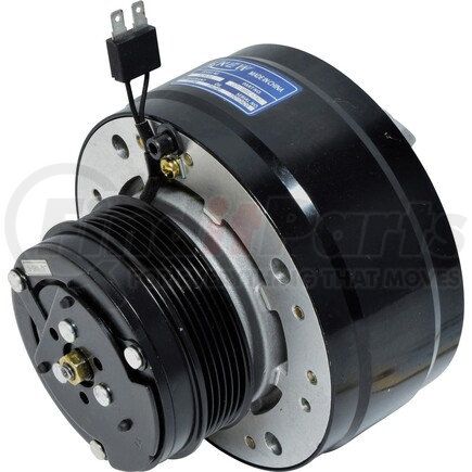 CO11169MAC by UNIVERSAL AIR CONDITIONER (UAC) - A/C Compressor -- UAC R4 Compressor Assembly