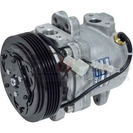 CO11182C by UNIVERSAL AIR CONDITIONER (UAC) - A/C Compressor - Assembly, SS10LV6
