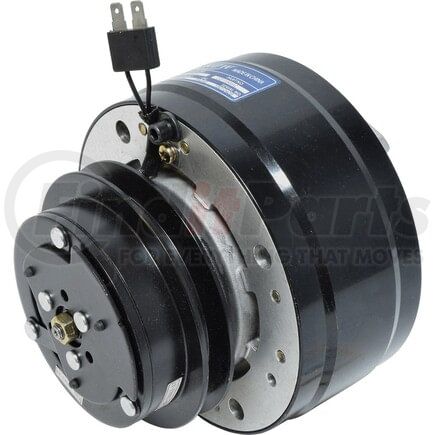 CO11184MAC by UNIVERSAL AIR CONDITIONER (UAC) - A/C Compressor -- UAC R4 Compressor Assembly