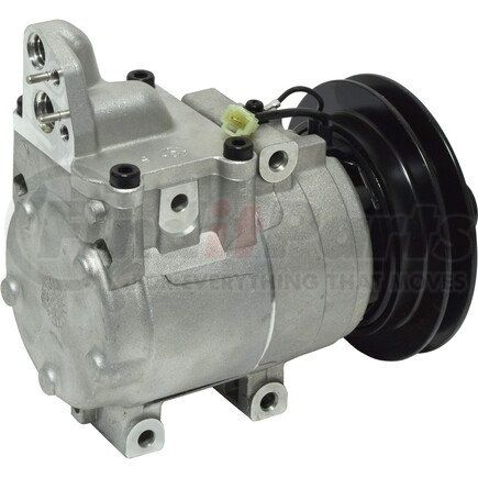 CO11194X by UNIVERSAL AIR CONDITIONER (UAC) - A/C Compressor - Assembly, OE HS15