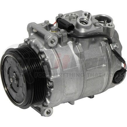 CO11241O by UNIVERSAL AIR CONDITIONER (UAC) - A/C Compressor -- 7SEU17C Compressor Assembly