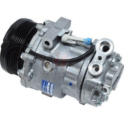 CO11282C by UNIVERSAL AIR CONDITIONER (UAC) - A/C Compressor - Assembly, SD6V12