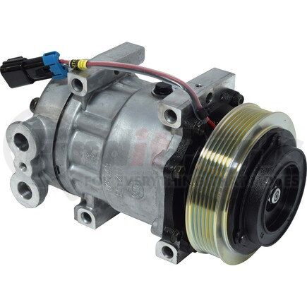 CO11334C by UNIVERSAL AIR CONDITIONER (UAC) - A/C Compressor -- UAC SD7H15HD Compressor Assembly