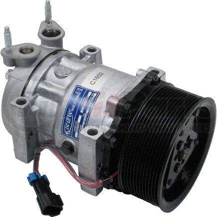 CO11335C by UNIVERSAL AIR CONDITIONER (UAC) - A/C Compressor - Assembly, SD7H15