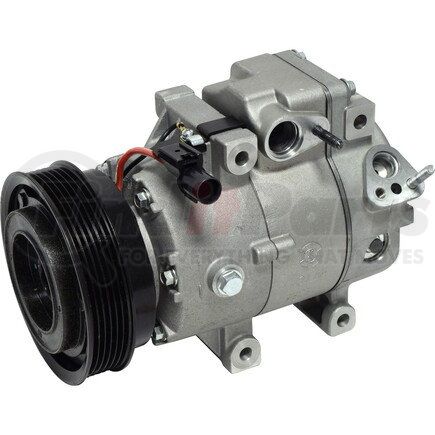 CO11351C by UNIVERSAL AIR CONDITIONER (UAC) - A/C Compressor - Assembly, VS18