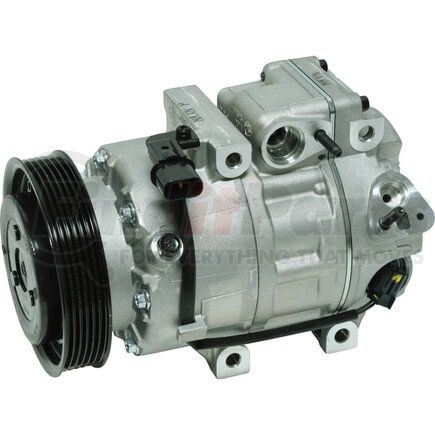 CO11349Z by UNIVERSAL AIR CONDITIONER (UAC) - A/C Compressor -- VS18E Compressor Assembly