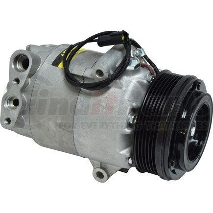CO11403C by UNIVERSAL AIR CONDITIONER (UAC) - A/C Compressor - Assembly, CVC