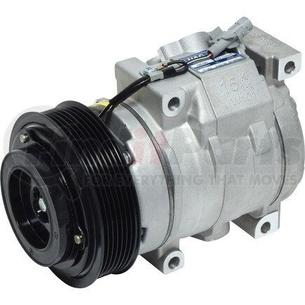 CO11404C by UNIVERSAL AIR CONDITIONER (UAC) - A/C Compressor - Assembly, 10S15C