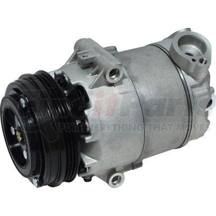 CO11416C by UNIVERSAL AIR CONDITIONER (UAC) - A/C Compressor -- UAC CVC Compressor Assembly