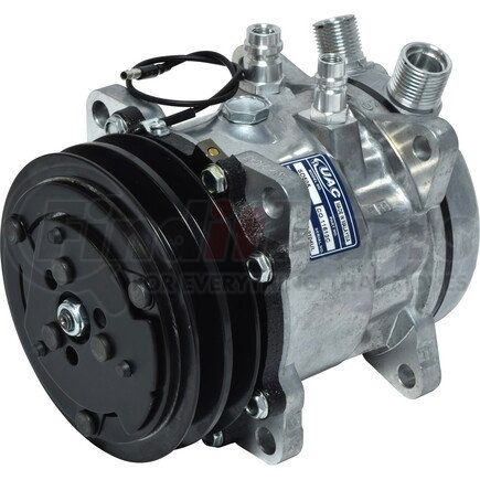 CO11513C by UNIVERSAL AIR CONDITIONER (UAC) - A/C Compressor -- UAC SD505 Compressor Assembly