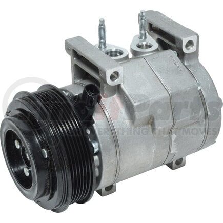 CO11558C by UNIVERSAL AIR CONDITIONER (UAC) - A/C Compressor -- UAC RS20 Compressor Assembly