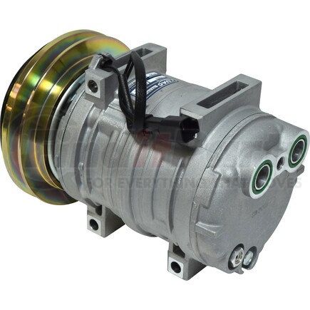 CO11634C by UNIVERSAL AIR CONDITIONER (UAC) - A/C Compressor -- UAC TM21 Compressor Assembly