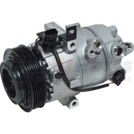 CO11598C by UNIVERSAL AIR CONDITIONER (UAC) - A/C Compressor -- VS14E Compressor Assembly