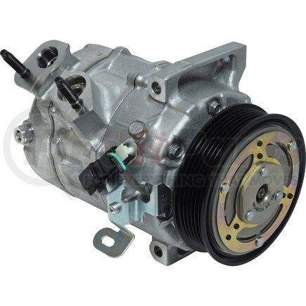 CO11691C by UNIVERSAL AIR CONDITIONER (UAC) - A/C Compressor -- 7SAS17C Compressor Assembly