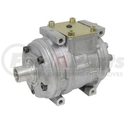 CO20007C by UNIVERSAL AIR CONDITIONER (UAC) - A/C Compressor -- UAC 10PA15C Compressor Body