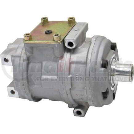 CO20009C by UNIVERSAL AIR CONDITIONER (UAC) - A/C Compressor -- UAC 10PA17C Compressor Body