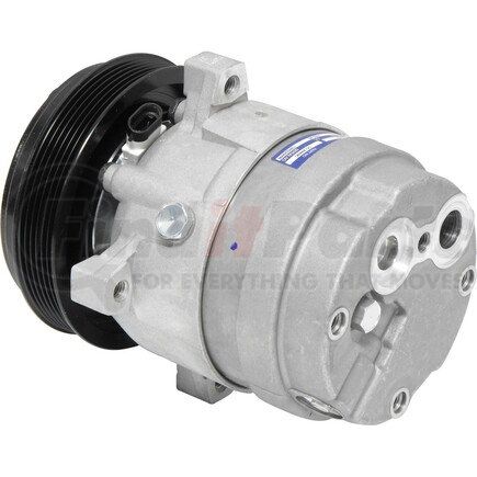 CO20069C by UNIVERSAL AIR CONDITIONER (UAC) - A/C Compressor -- UAC V5 Compressor Assembly