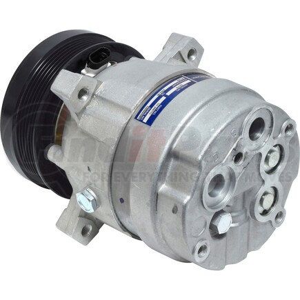 CO20071C by UNIVERSAL AIR CONDITIONER (UAC) - A/C Compressor -- UAC V5 Compressor Assembly