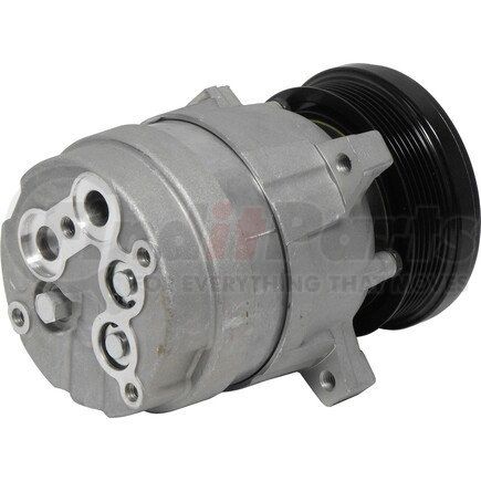 CO20076C by UNIVERSAL AIR CONDITIONER (UAC) - A/C Compressor -- UAC V5 Compressor Assembly