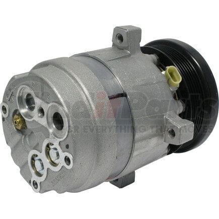 CO20080G by UNIVERSAL AIR CONDITIONER (UAC) - A/C Compressor -- V5 Compressor Assembly