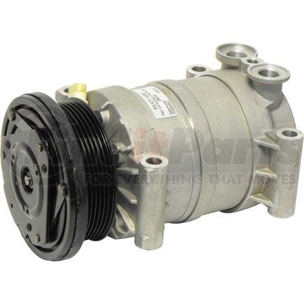 CO20145ZI by UNIVERSAL AIR CONDITIONER (UAC) - A/C Compressor -- HT6 Compressor Assembly
