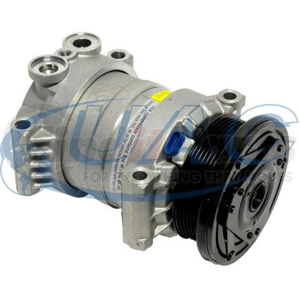 CO20145G by UNIVERSAL AIR CONDITIONER (UAC) - A/C Compressor -- HT6 Compressor Assembly