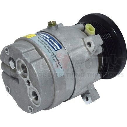 CO20339C by UNIVERSAL AIR CONDITIONER (UAC) - A/C Compressor -- UAC V5 Compressor Assembly