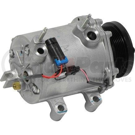 CO20752RL by UNIVERSAL AIR CONDITIONER (UAC) - A/C Compressor -- Reman MSC105 Compressor Assembly