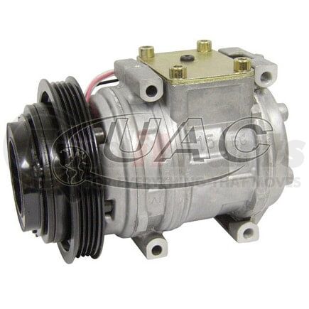 CO21004U by UNIVERSAL AIR CONDITIONER (UAC) - A/C Compressor -- UAC 10PA15C Compressor Assembly
