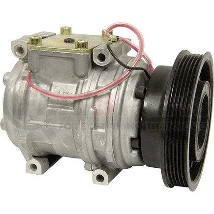 CO21005C by UNIVERSAL AIR CONDITIONER (UAC) - A/C Compressor -- UAC 10PA15C Compressor Assembly