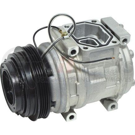 CO21010C by UNIVERSAL AIR CONDITIONER (UAC) - A/C Compressor -- UAC 10PA15C Compressor Assembly