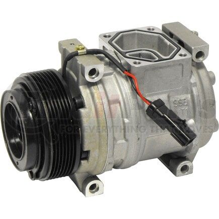 CO21018C by UNIVERSAL AIR CONDITIONER (UAC) - A/C Compressor -- UAC 10PA15C Compressor Assembly