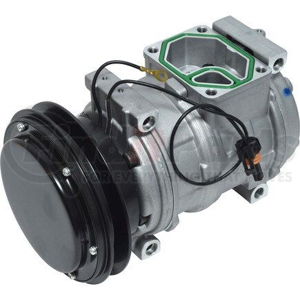 CO22032C by UNIVERSAL AIR CONDITIONER (UAC) - A/C Compressor -- UAC 10PA17C Compressor Assembly