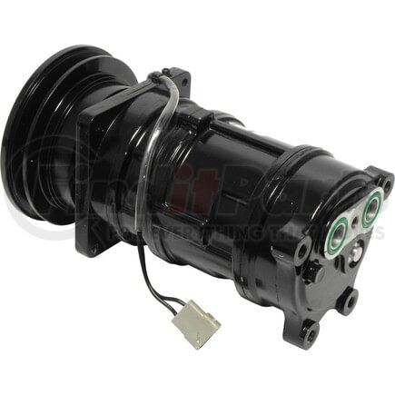 CO22076N by UNIVERSAL AIR CONDITIONER (UAC) - A/C Compressor -- A6 Compressor Assembly