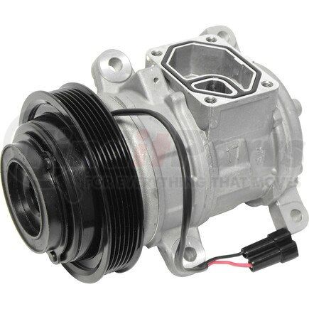CO24003C by UNIVERSAL AIR CONDITIONER (UAC) - A/C Compressor -- UAC 10PA17K Compressor Assembly
