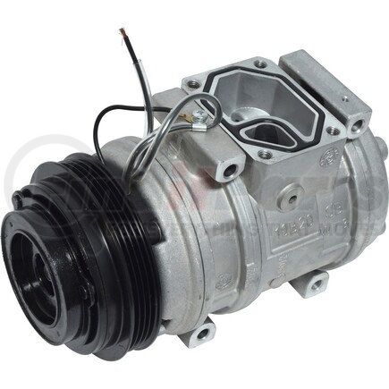 CO25003C by UNIVERSAL AIR CONDITIONER (UAC) - A/C Compressor -- UAC 10PA20C Compressor Assembly