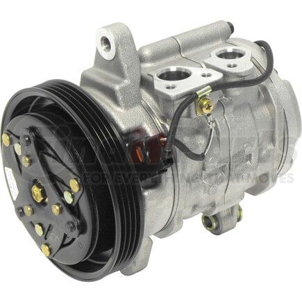 CO29010Z by UNIVERSAL AIR CONDITIONER (UAC) - A/C Compressor -- 10S11E Compressor Assembly