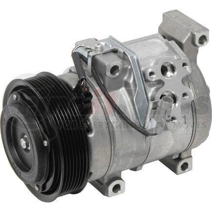 CO29013O by UNIVERSAL AIR CONDITIONER (UAC) - A/C Compressor -- 10S15C Compressor Assembly